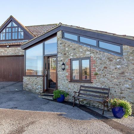 Вилла Old Orchard Barn - The Annexe Buckland St Mary Экстерьер фото
