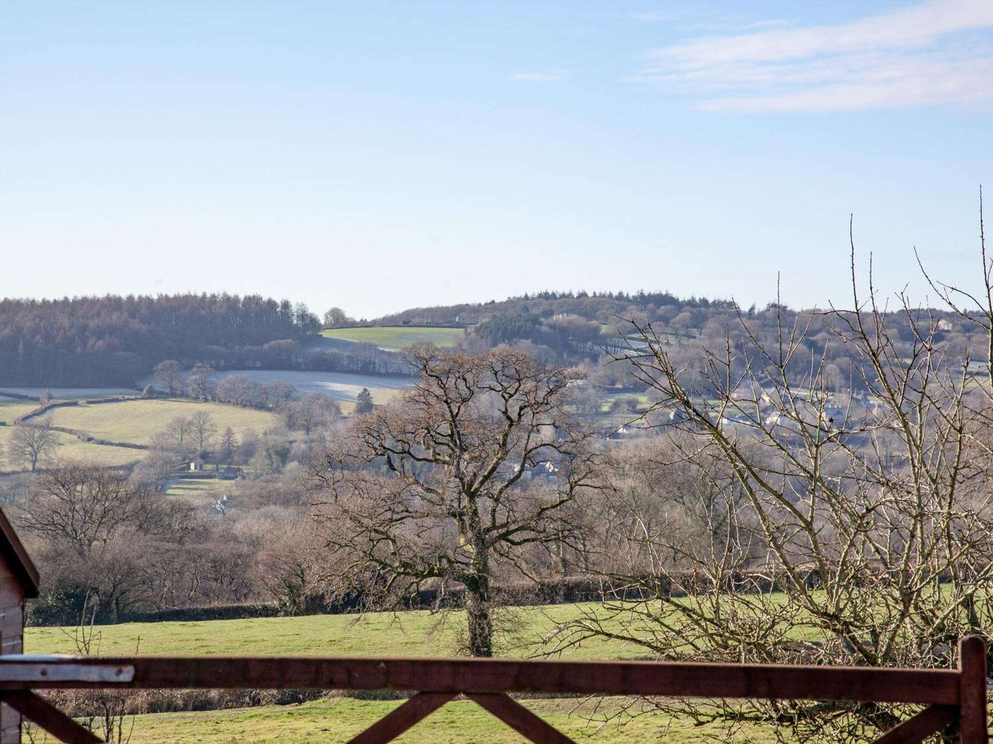 Вилла Old Orchard Barn - The Annexe Buckland St Mary Экстерьер фото