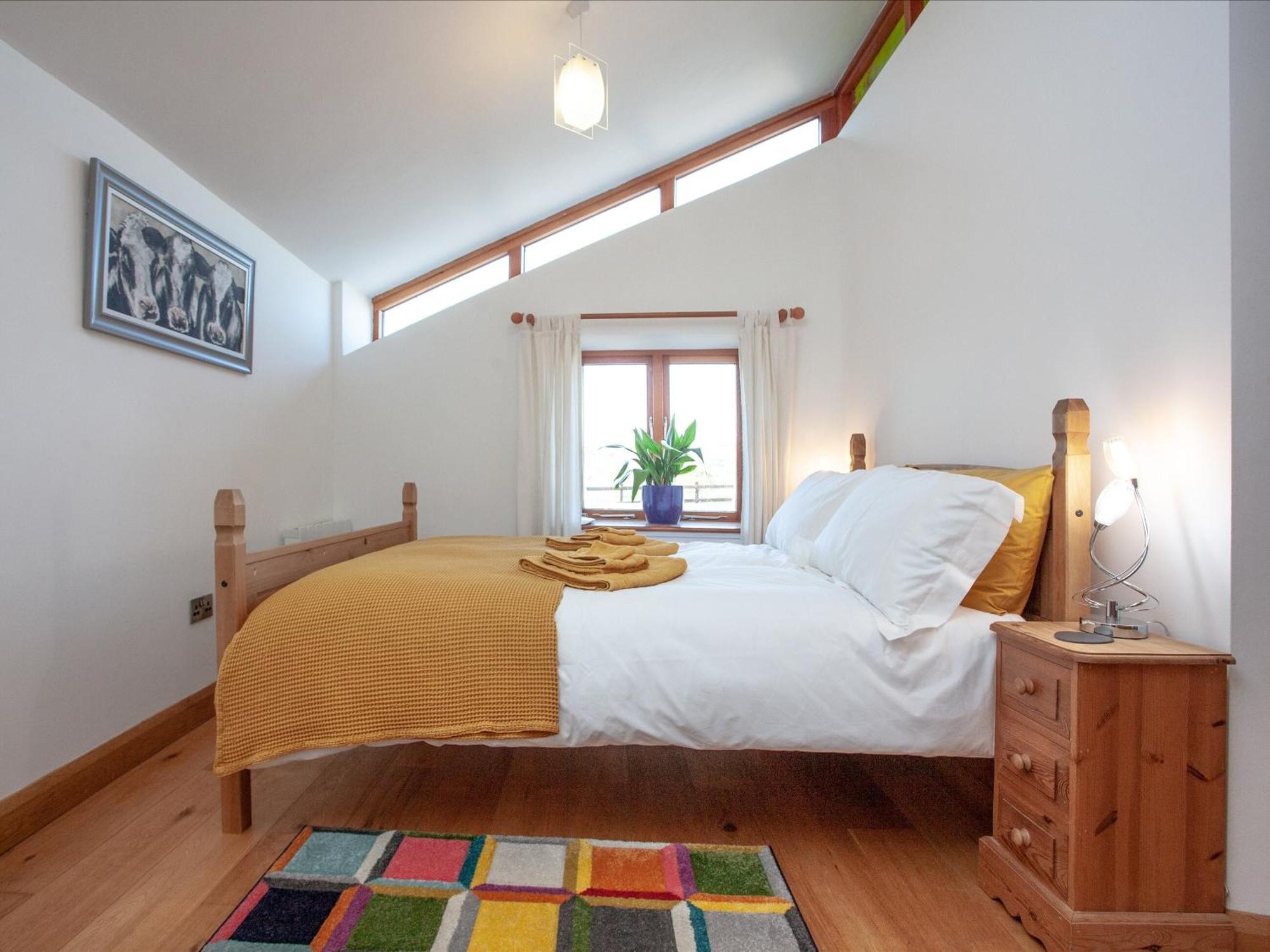 Вилла Old Orchard Barn - The Annexe Buckland St Mary Экстерьер фото